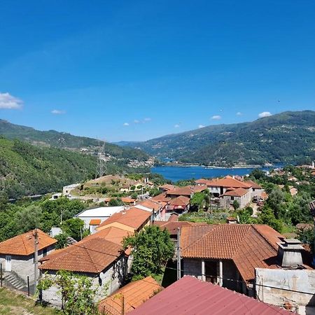 Alojamento Casa Da Eira Geres Esterno foto