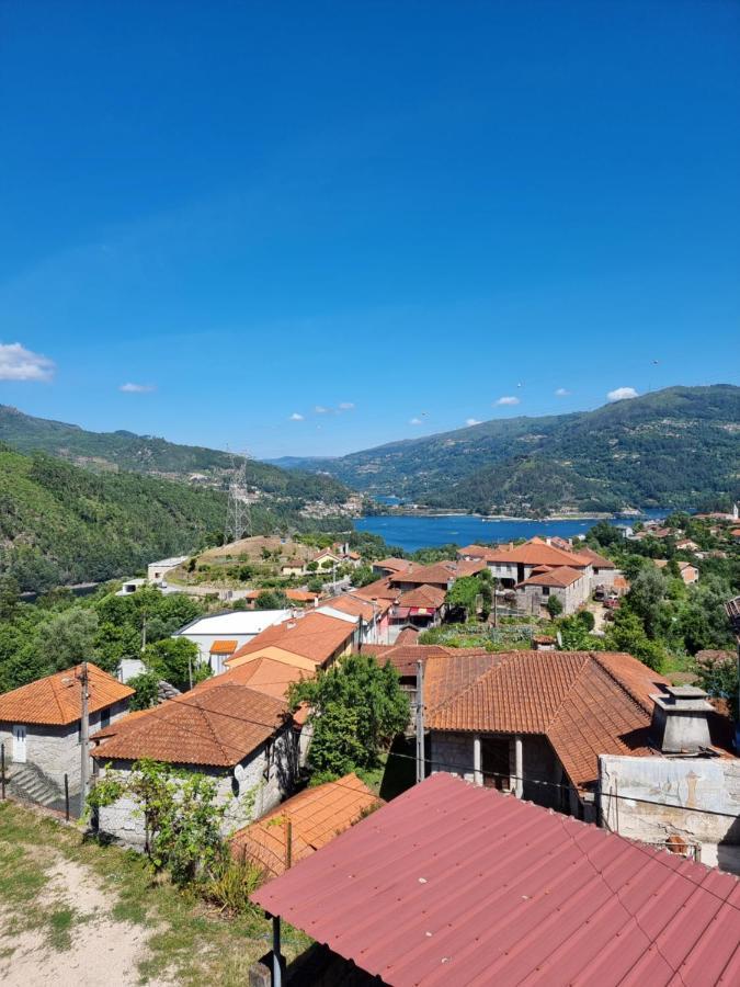 Alojamento Casa Da Eira Geres Esterno foto