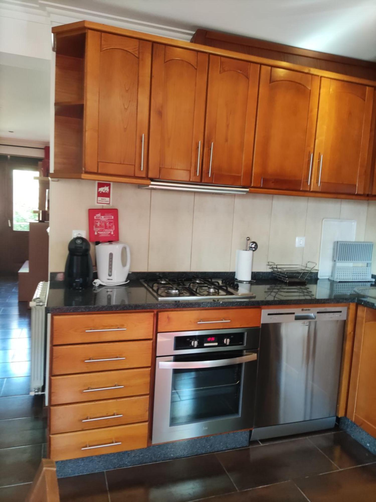 Alojamento Casa Da Eira Geres Esterno foto
