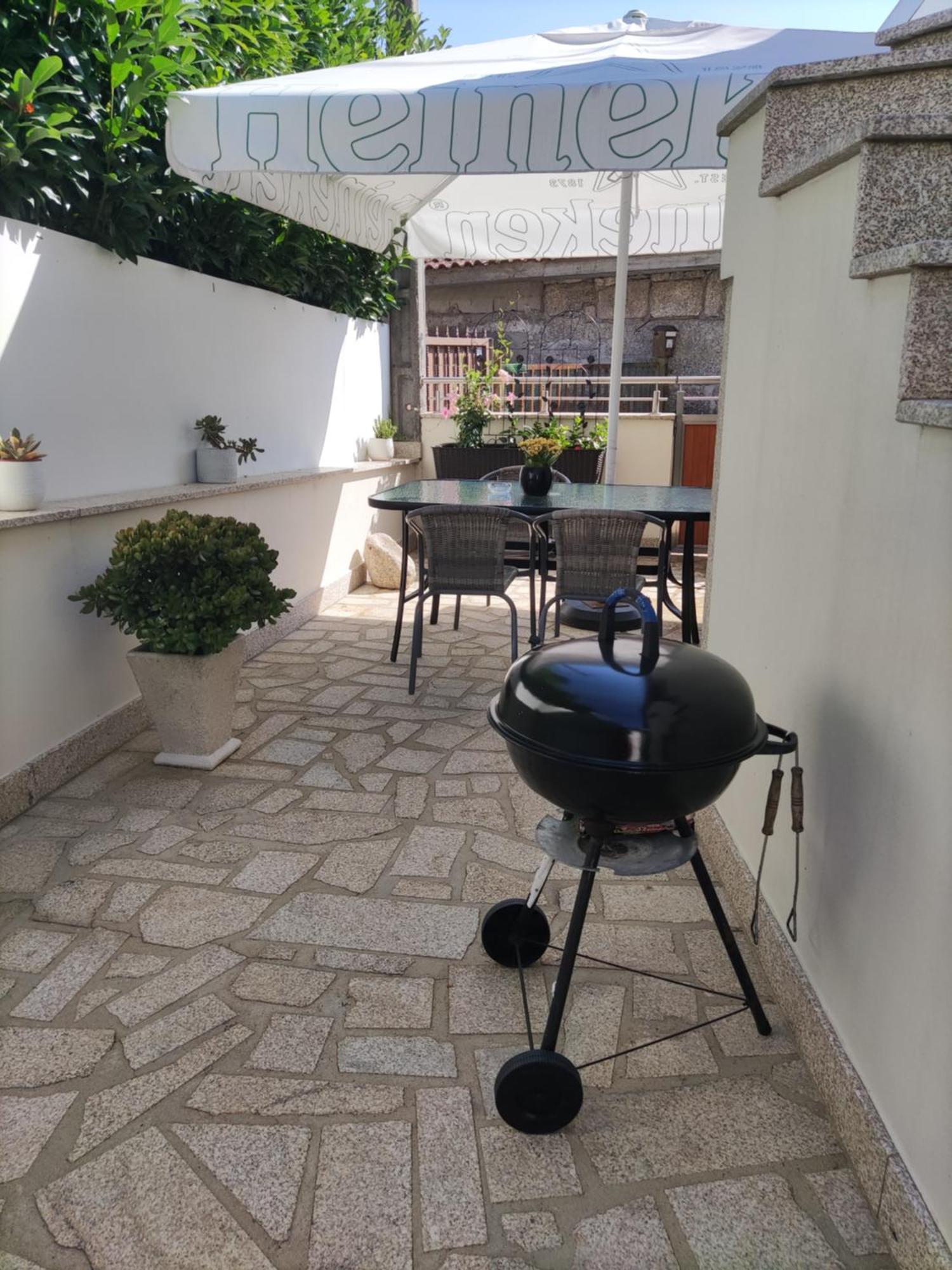 Alojamento Casa Da Eira Geres Esterno foto