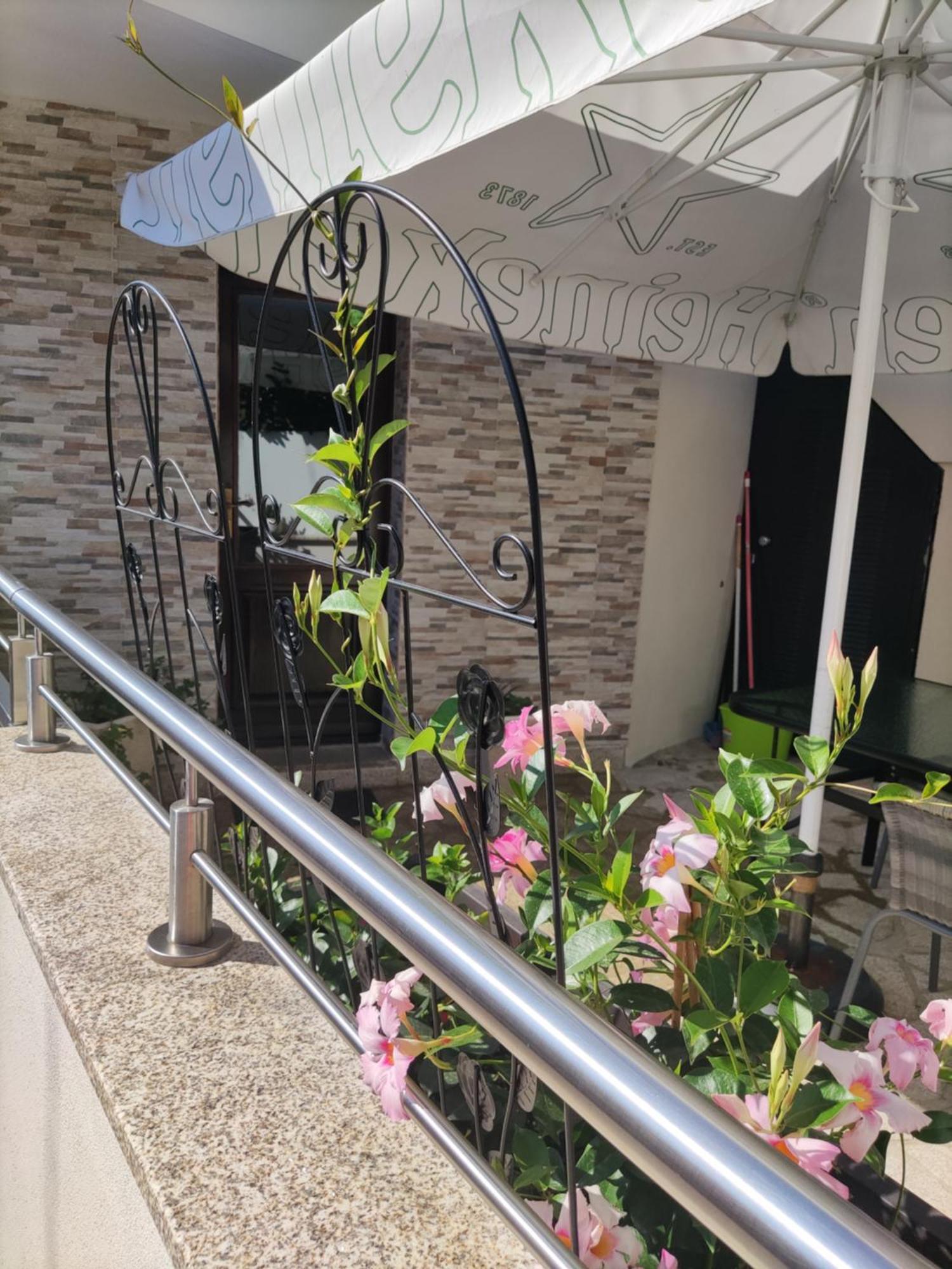 Alojamento Casa Da Eira Geres Esterno foto