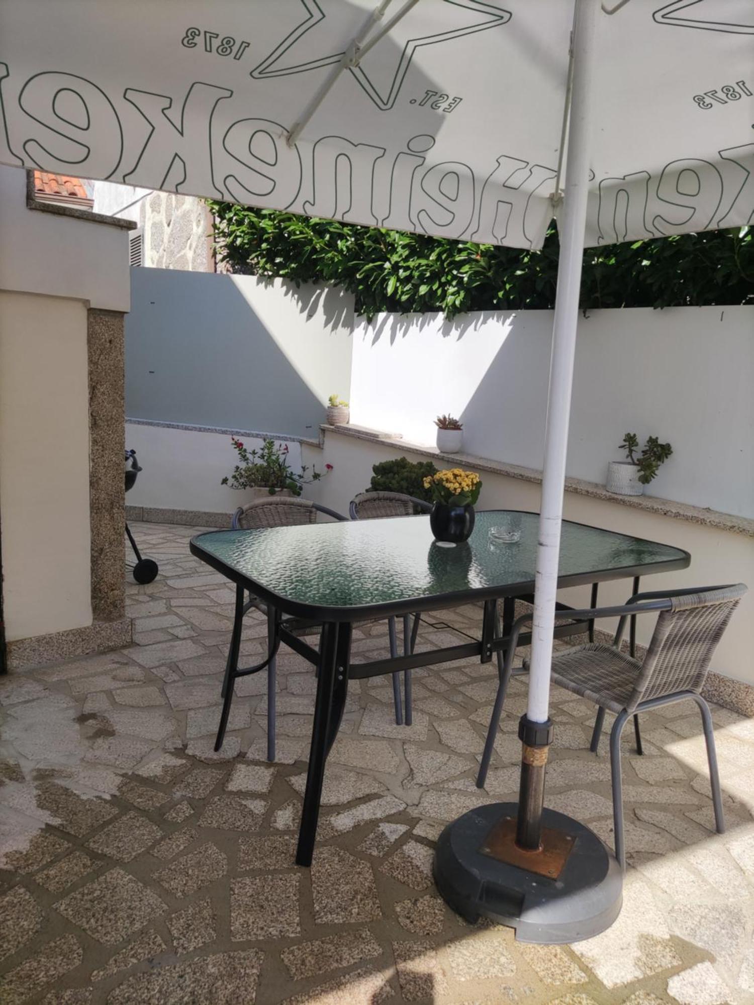 Alojamento Casa Da Eira Geres Esterno foto