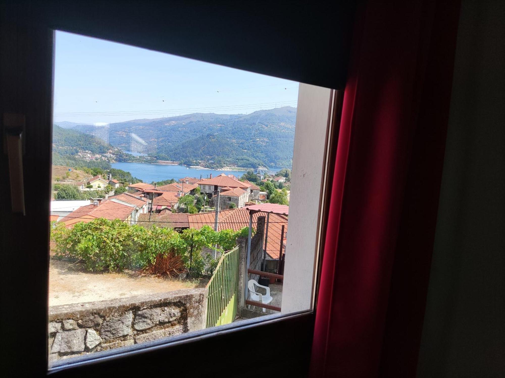 Alojamento Casa Da Eira Geres Esterno foto