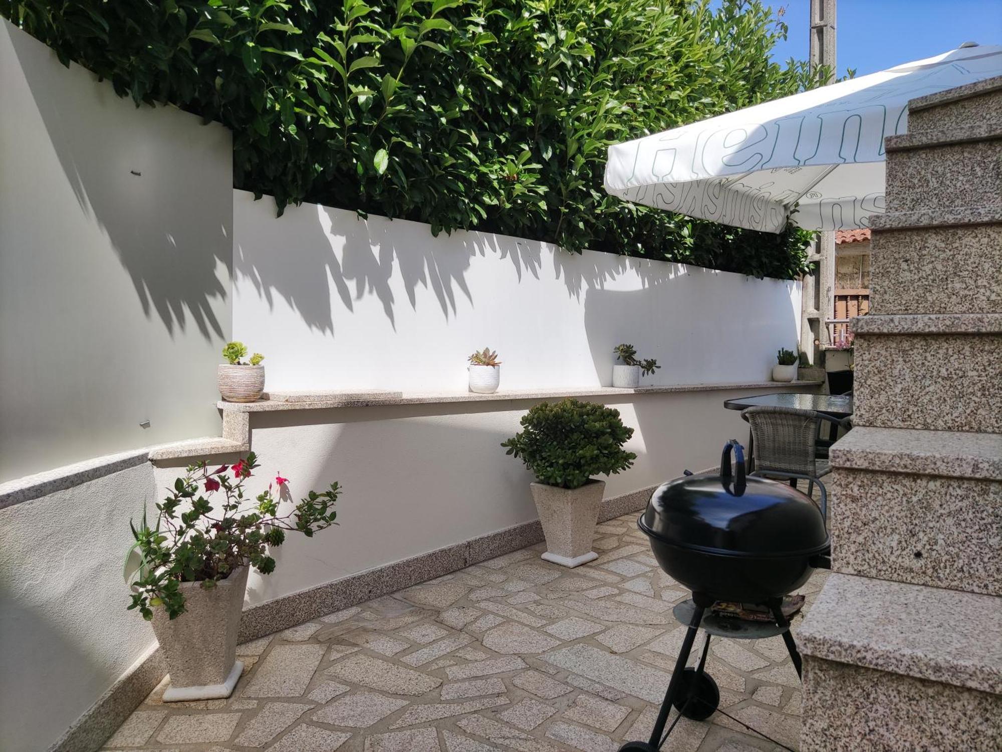 Alojamento Casa Da Eira Geres Esterno foto