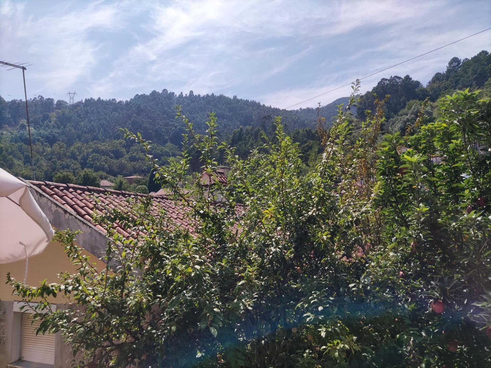 Alojamento Casa Da Eira Geres Esterno foto