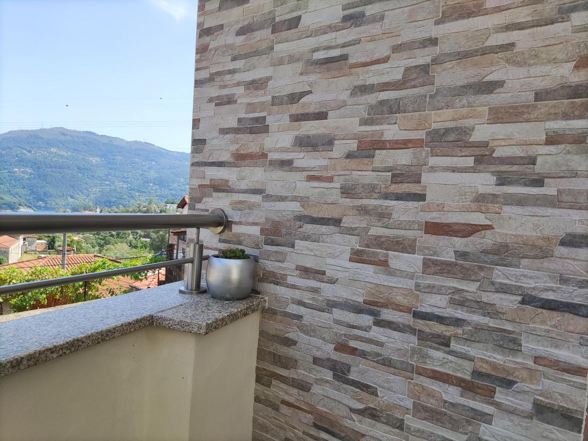 Alojamento Casa Da Eira Geres Esterno foto